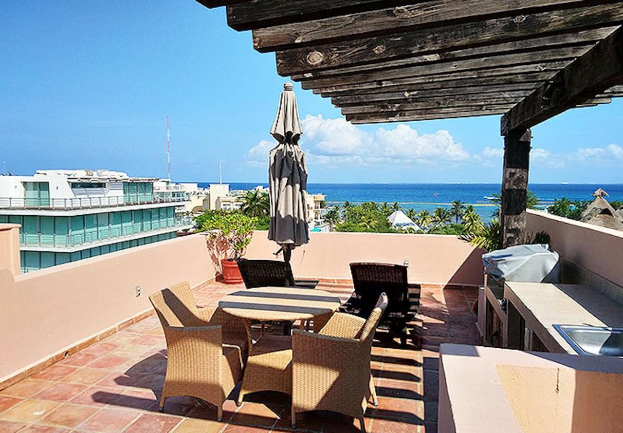 Acanto Hotel Playa Del Carmen, Trademark Collection By Wyndham Exterior foto